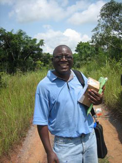 Dr Samuel Bamoueni