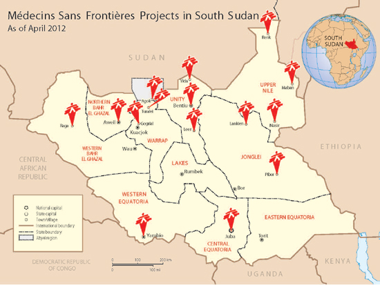 Massive malaria surge requires urgent response in DRC