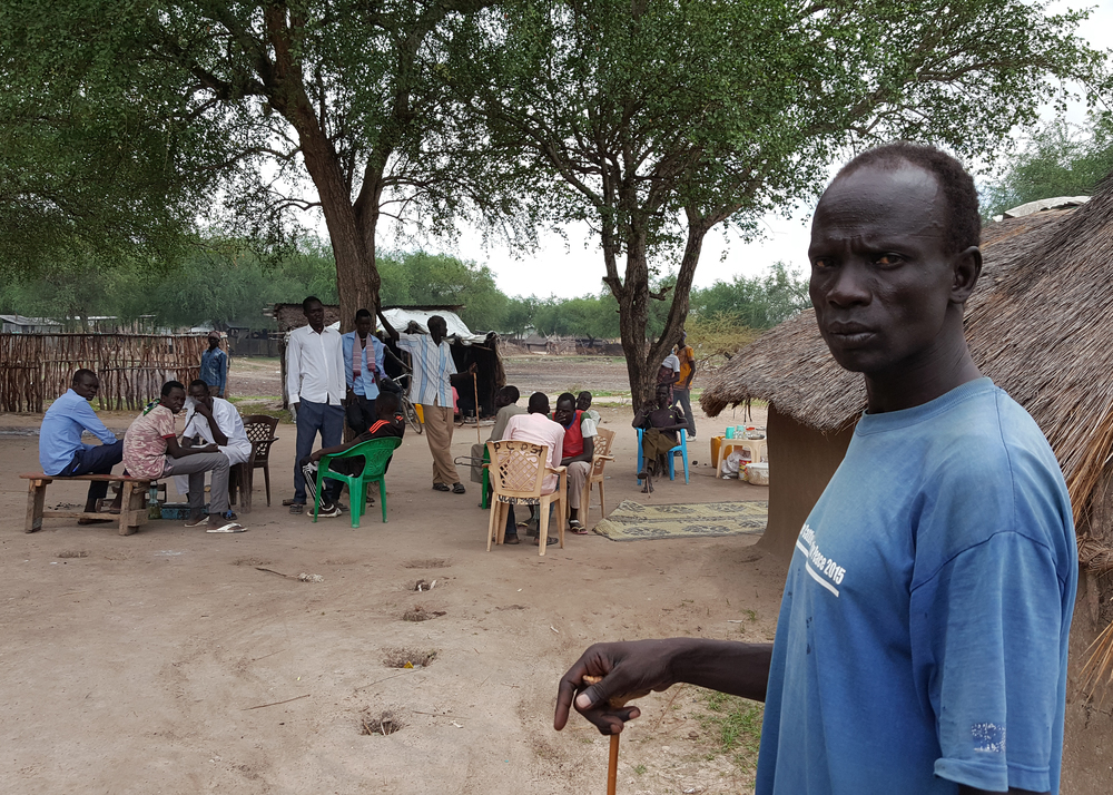 South Sudan