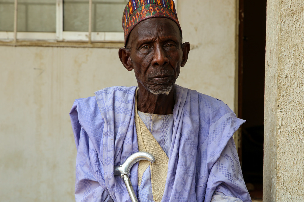 meningitis C, Damaturu, Yobe, Nigeria, meningitis belt, vaccination