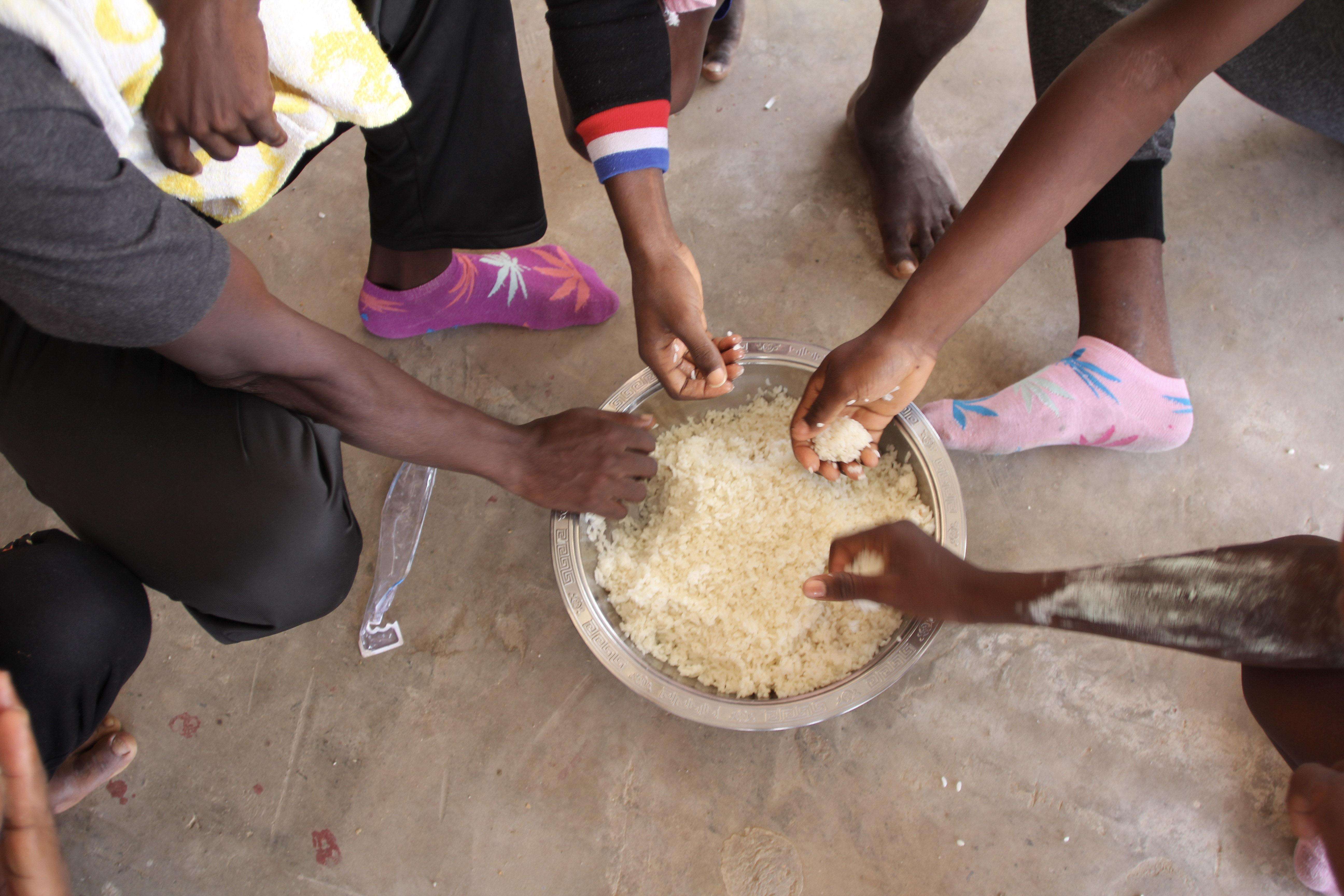 Libya: Alarming rates of malnutrition among detained migrants and refugees