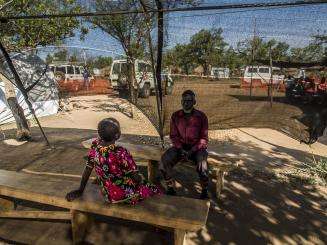 South Sudan Uganda SGBV sexual and gender-based violence