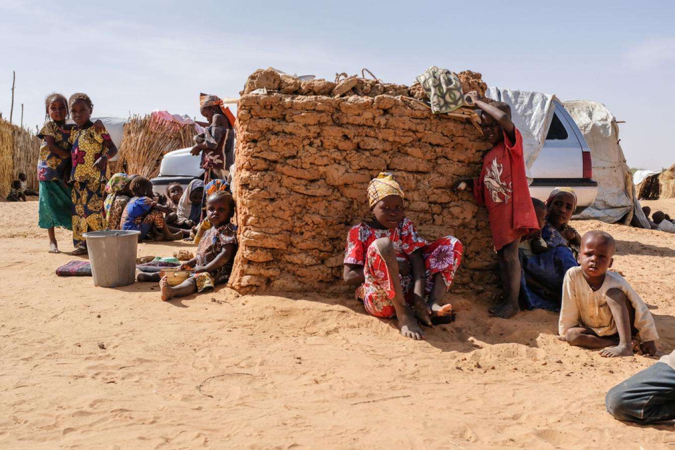 Humanitarian Crisis in Diffa