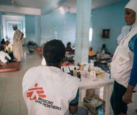 meningitis, Nigeria, vaccine, Sokoto Mutalah Mohamad Hospital